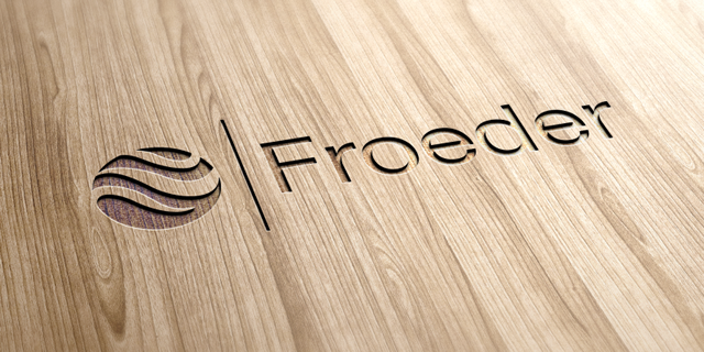 Logotipo Froeder