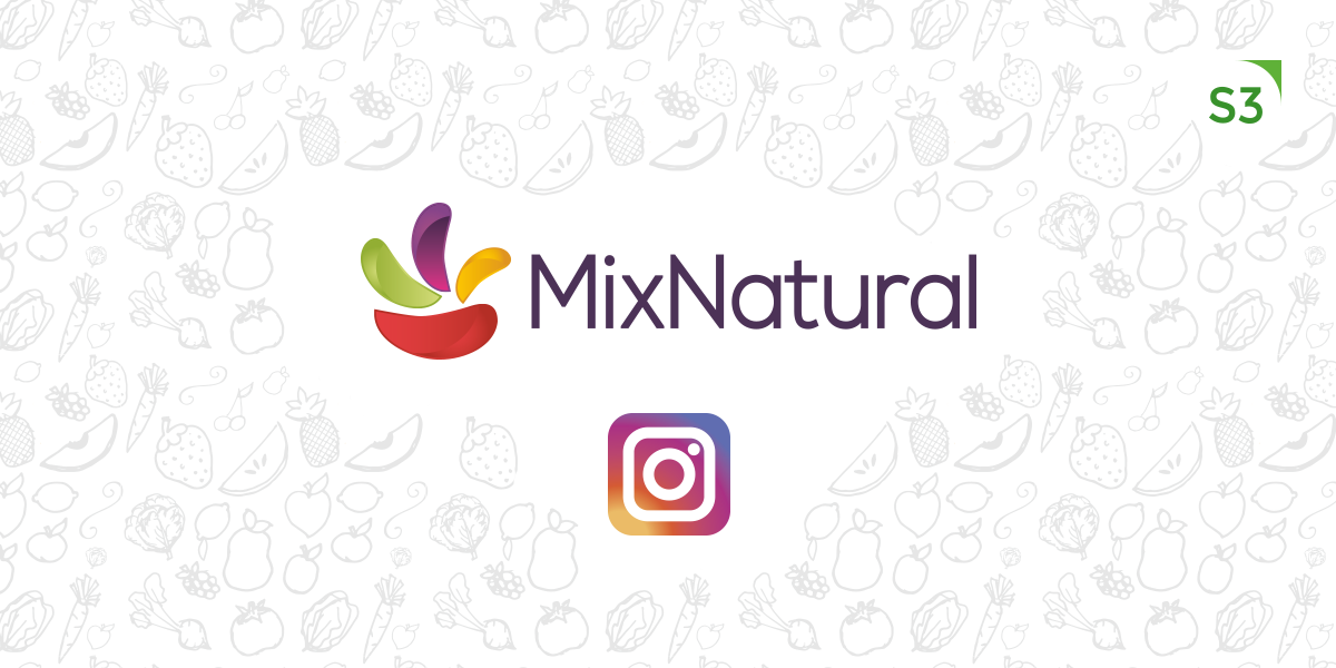 Mix Natural - Instagram
