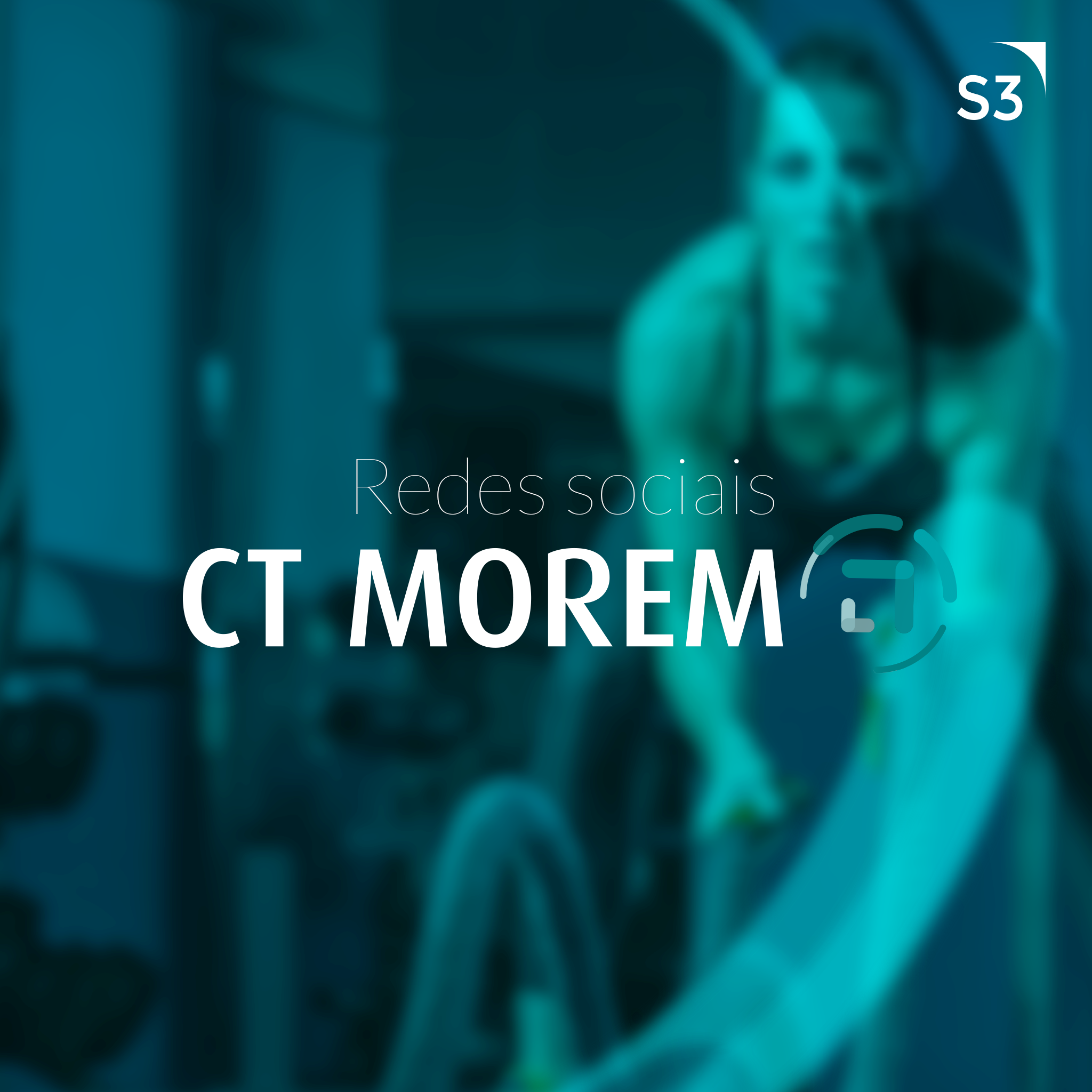 Facebook do Centro de Treinamento - CT Morem