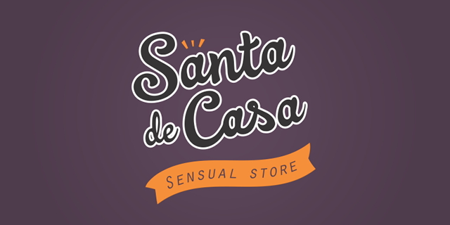 Logo Santa de Casa