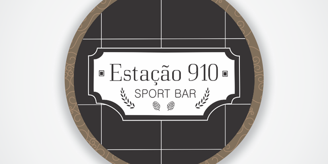 Logo Estação 910