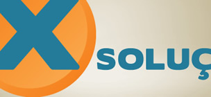 Logotipo RX Soluções