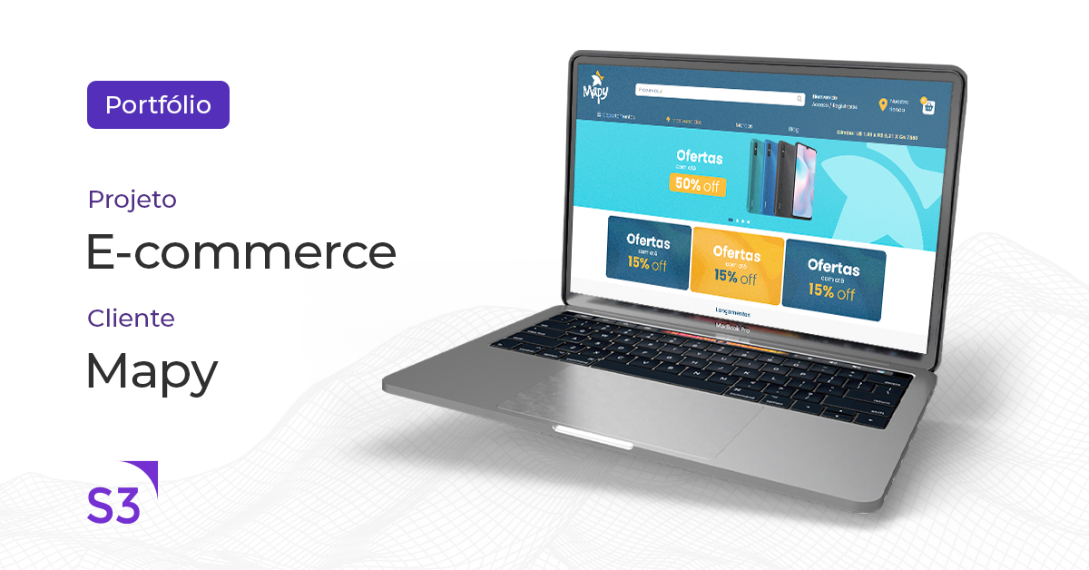 E-commerce Mapy