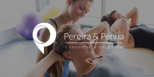 Logo Pereira e Penha