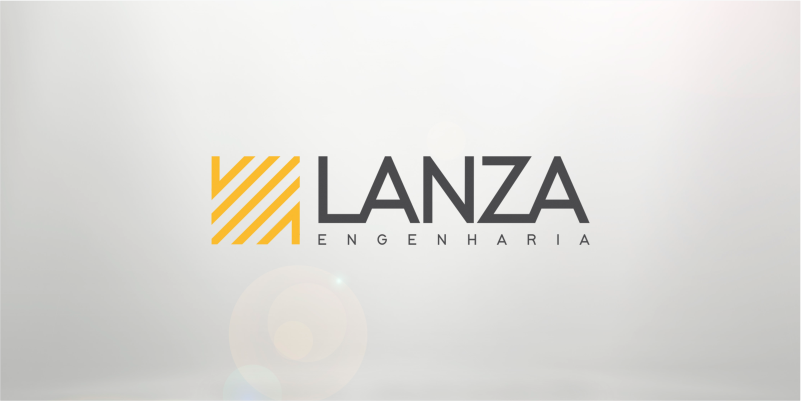 Identidade Visual Lanza Engenharia