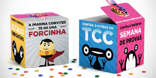 Caixa anti-stress