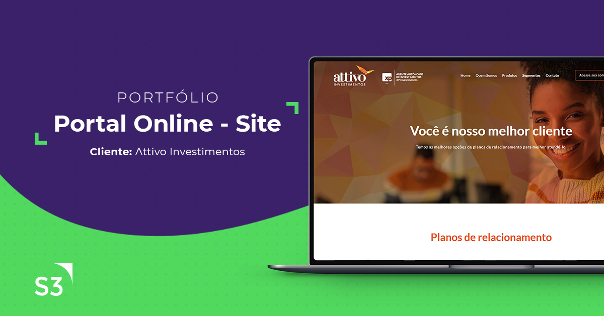 Portfólio: Attivo Investimentos