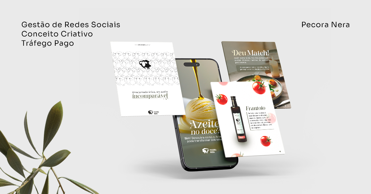 Pecora Nera - Redes Sociais e Tráfego Pago