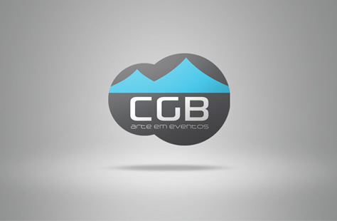 Logo CGB Eventos