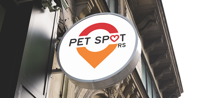 Identidade Visual Pet Spot