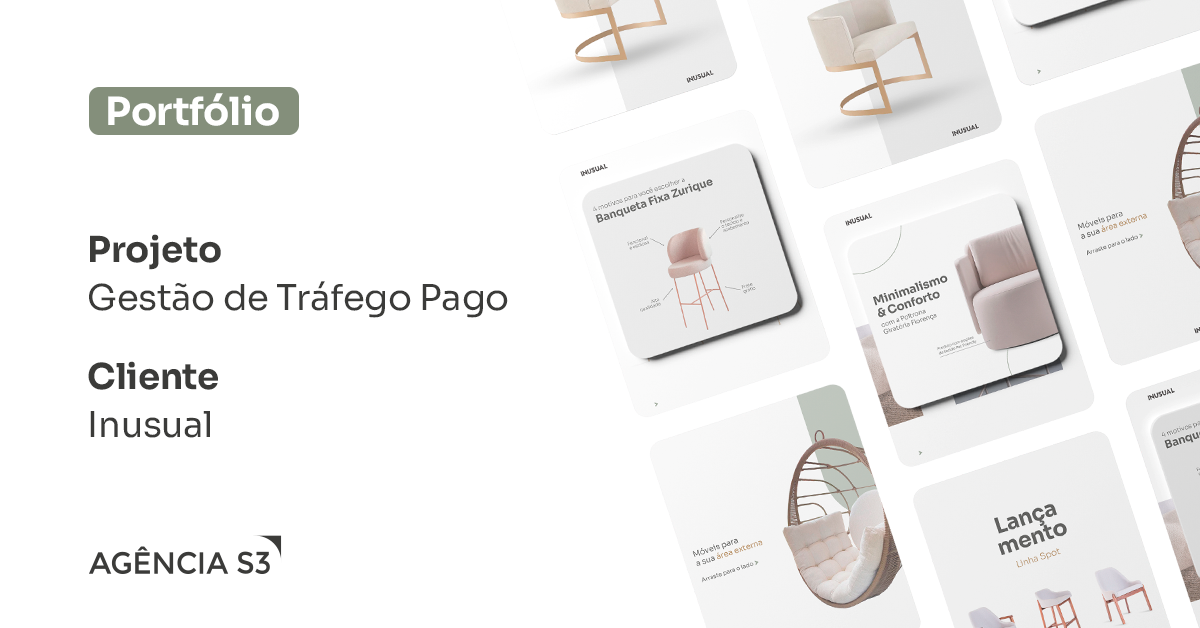 Gestão de Tráfego Pago Inusual