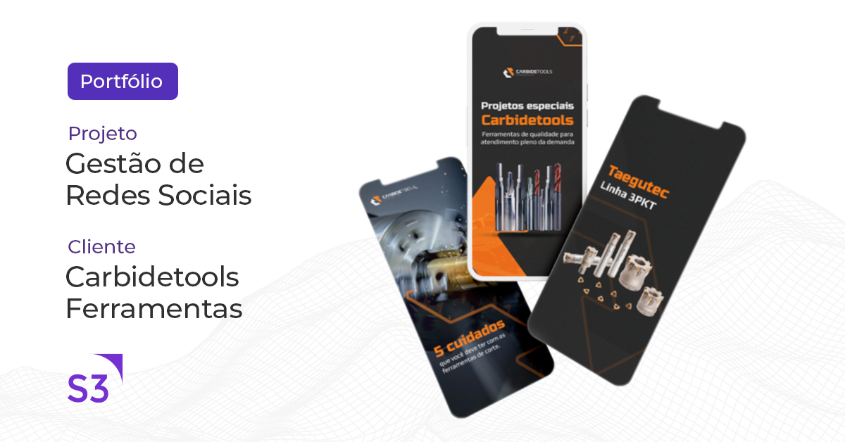 Carbidetools Ferramentas