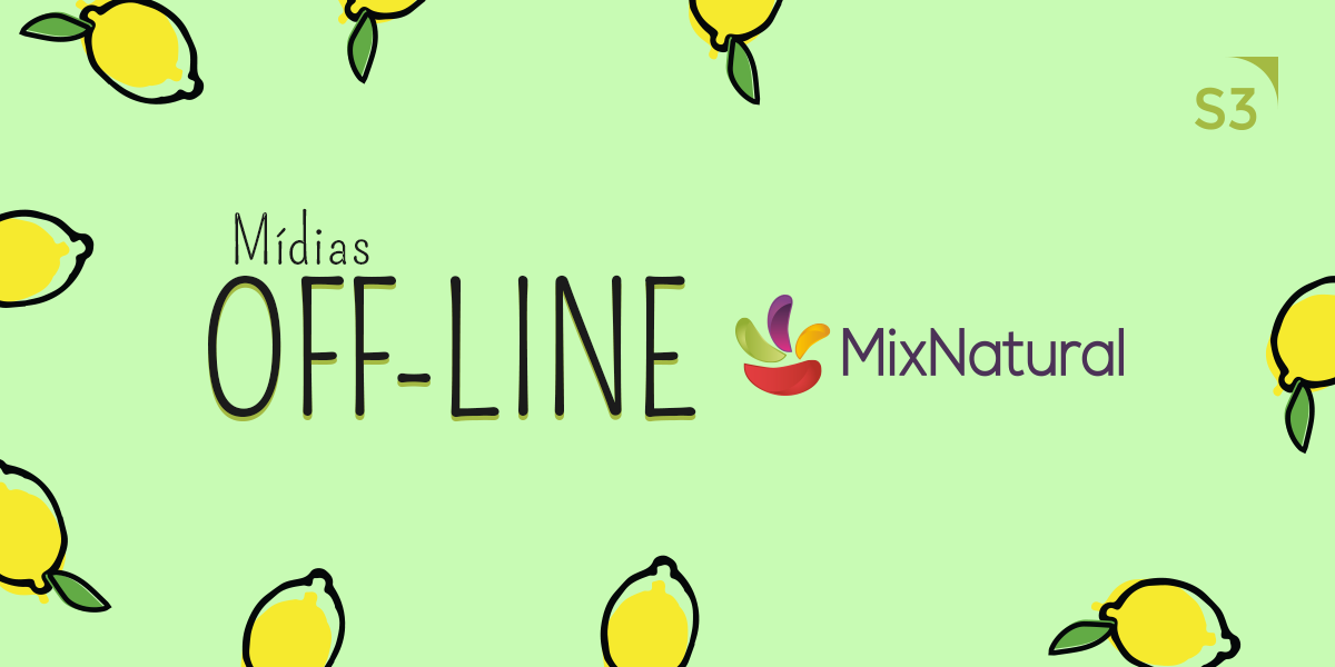 Mix Natural - OFF-LINE