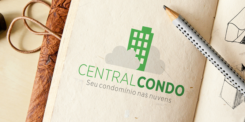 Identidade Visual Central Condo