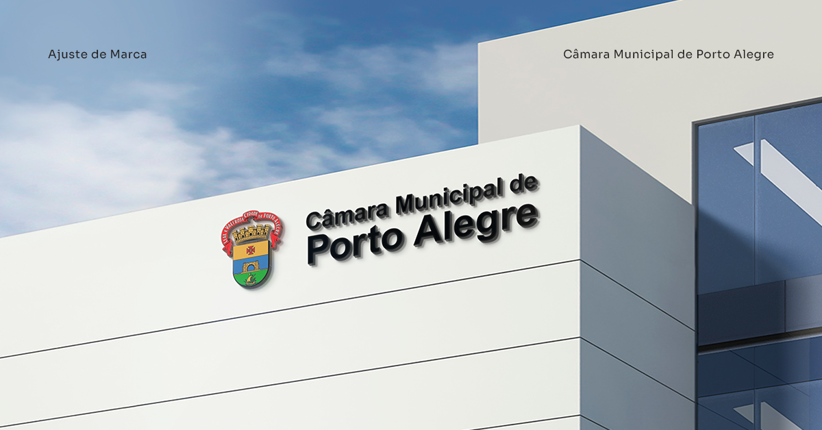 Ajuste de Marca - Câmara Municipal de Porto Alegre