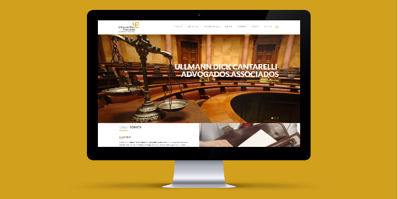 Site UDC Advogados
