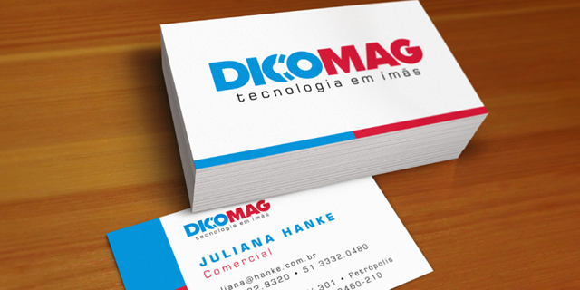 Logo Dicomag