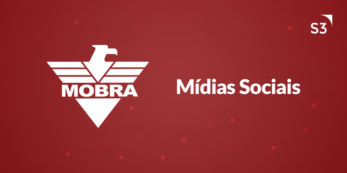 Mobra - Mídias Sociais