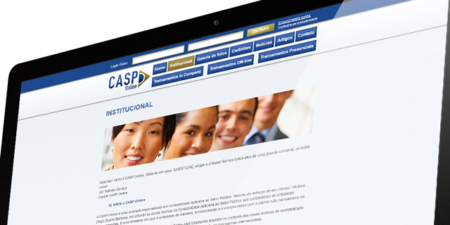 Site Casp Online