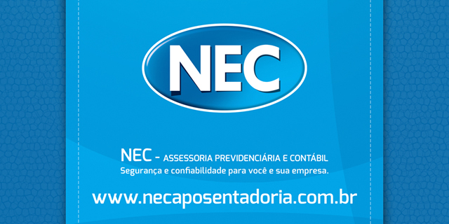 Materiais NEC