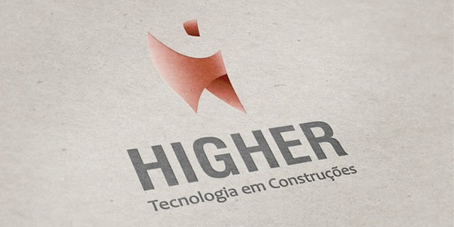 Criação da marca Higher