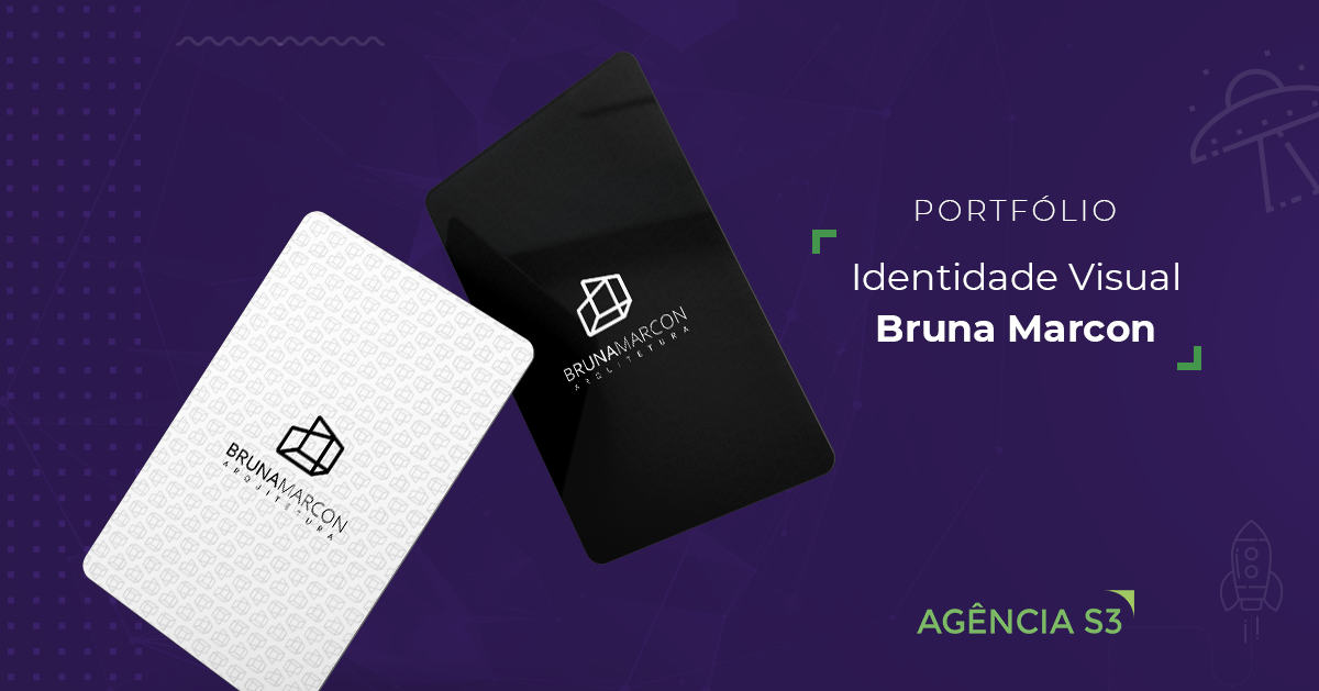 Identidade Visual Bruna Marcon