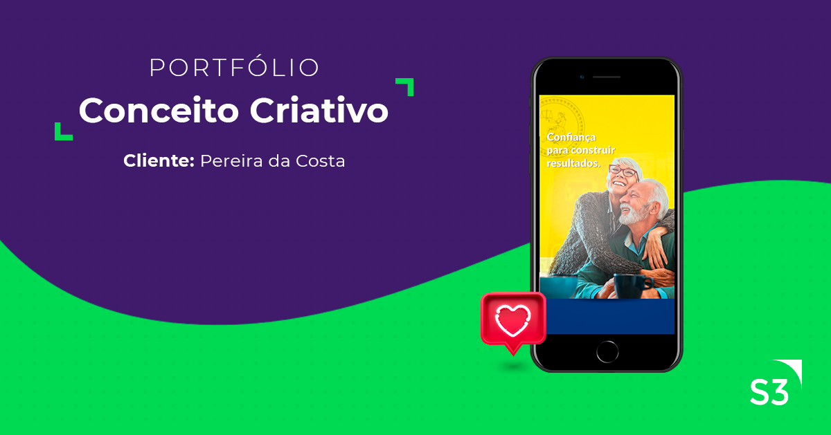 Portfólio: Pereira da Costa - Conceito Criativo