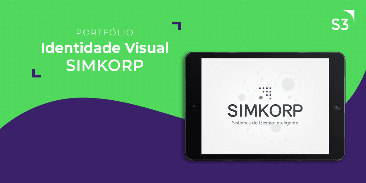 Identidade Visual - SimKorp