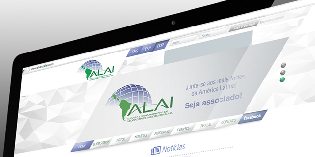 Site novo da ALAI