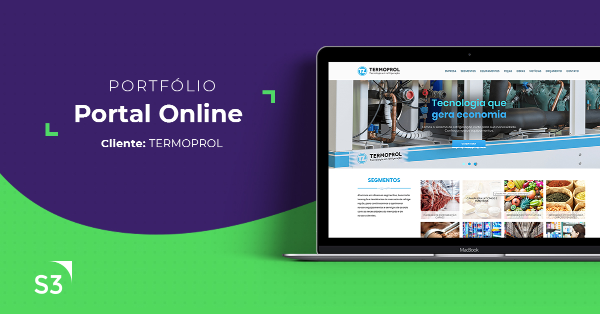 Portal Online | Termoprol