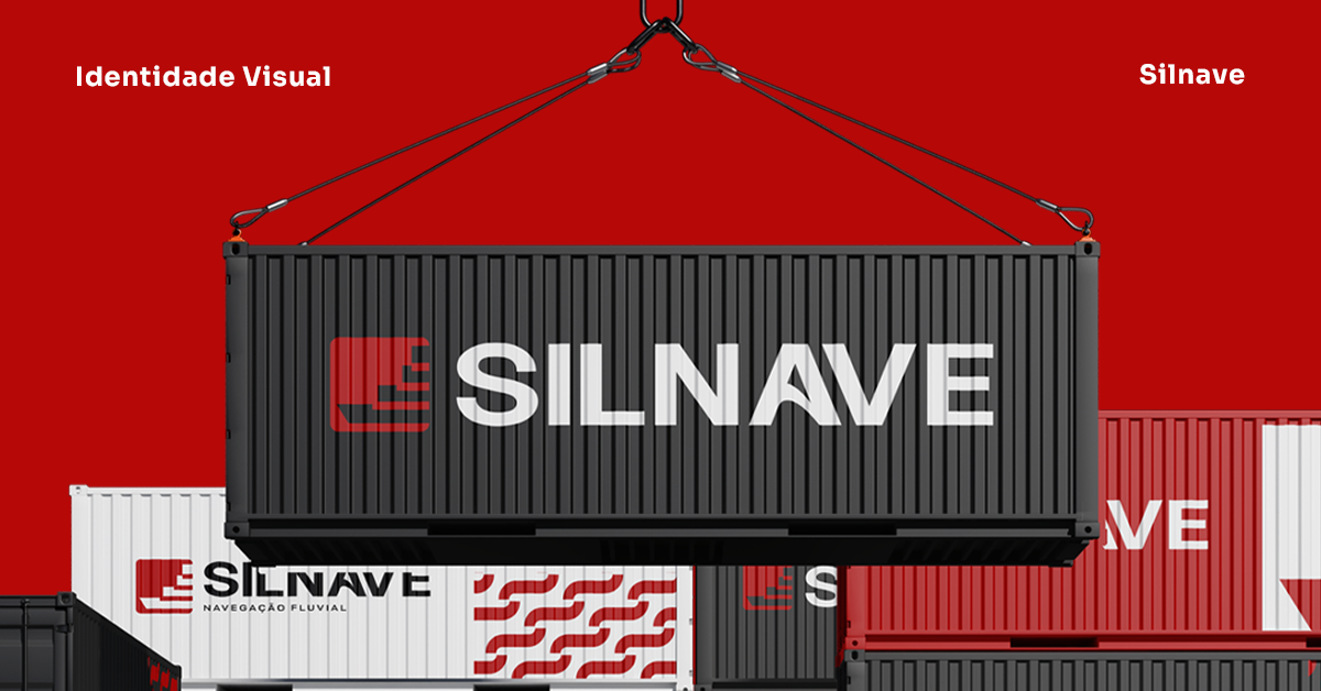Silnave – Identidade Visual e Posicionamento de Marca