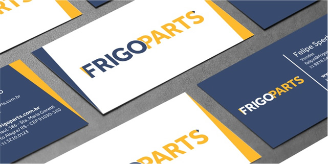 Logo Frigoparts