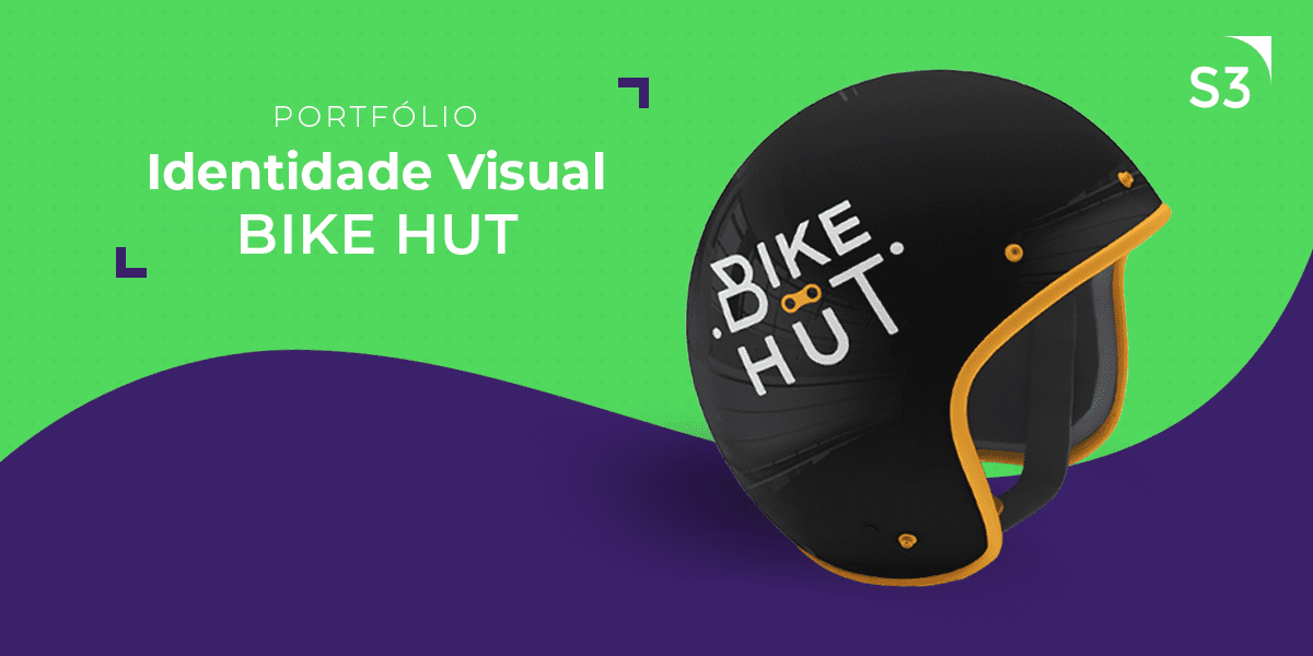 Identidade Visual - Bike Hut