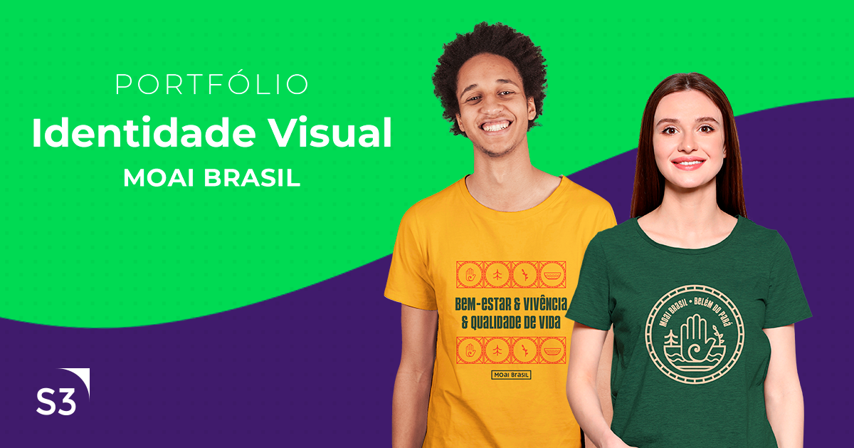 Branding Moai Brasil