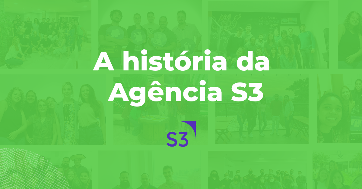 A história da Agência S3