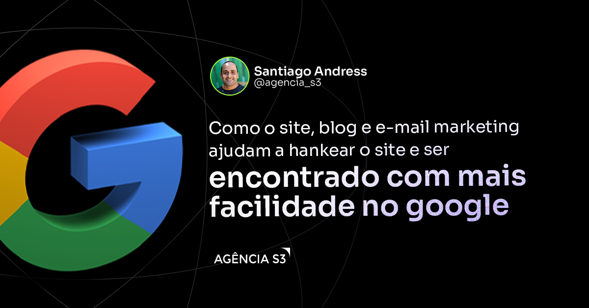 Por que o seu site sozinho não vai te colocar no topo do Google?