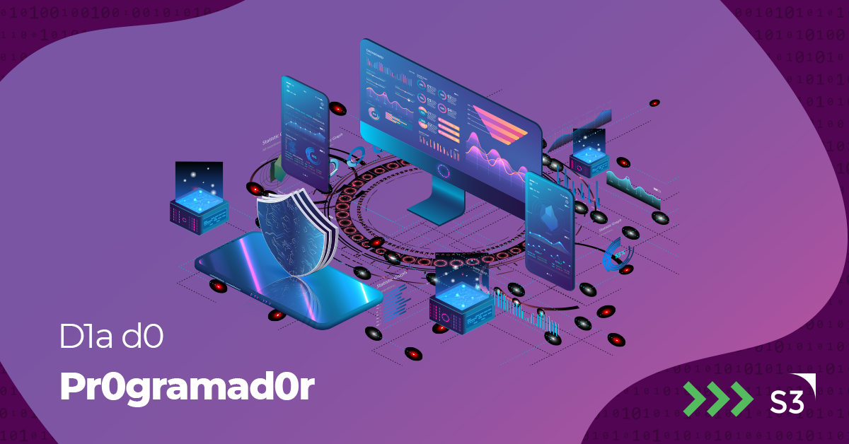 Dia do Programador, 12 de setembro.