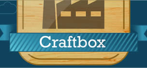 Agência s3 cria para Craftbox