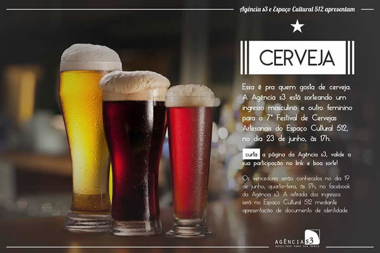 7º Festival de Cerveja Artesanal