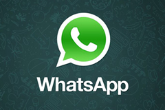 WhatsApp ultrapassa chat do Facebook no País