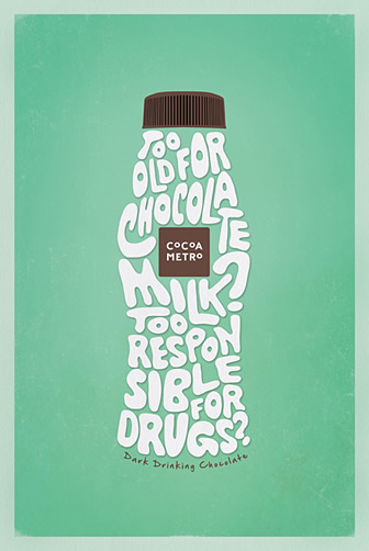 Creative Ad Awards Premia Anúncios Sobre Comida