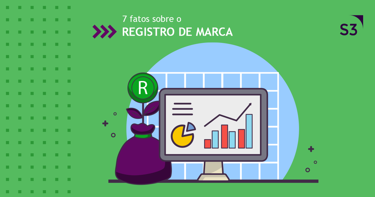 7 fatos e curiosidades sobre o registro de marca.