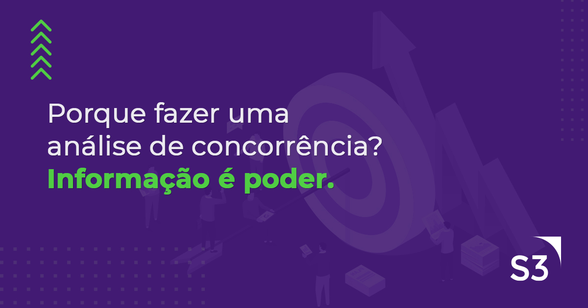 Análise de concorrência. O que considerar? Como fazer? Confira pontos importantes a serem avaliados!