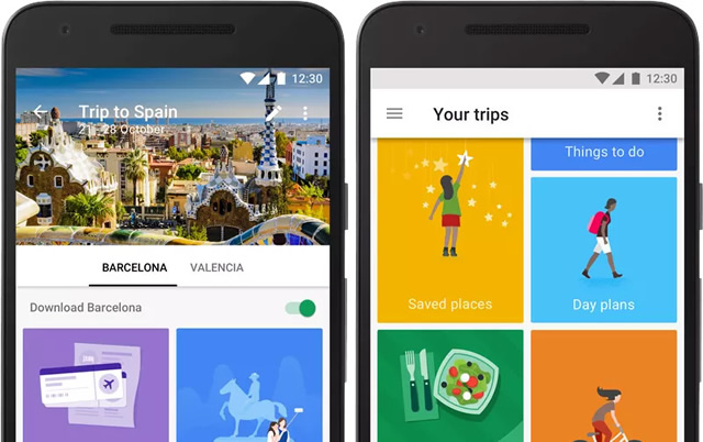 Google Trips é o seu novo aplicativo indispensável na hora de viajar