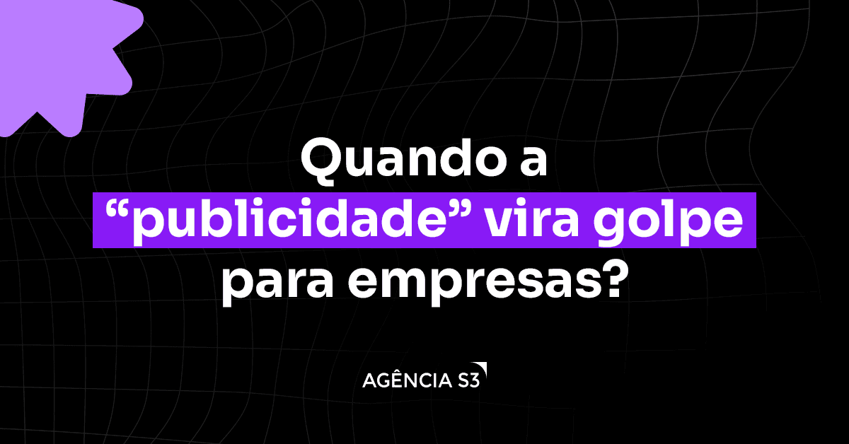 Quando a “publicidade” vira golpe para as empresas?